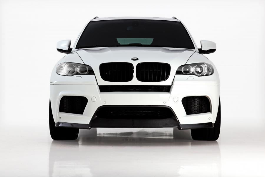  BMW X5 M by Vorsteiner 2011 года  (фото 16 из 24)
